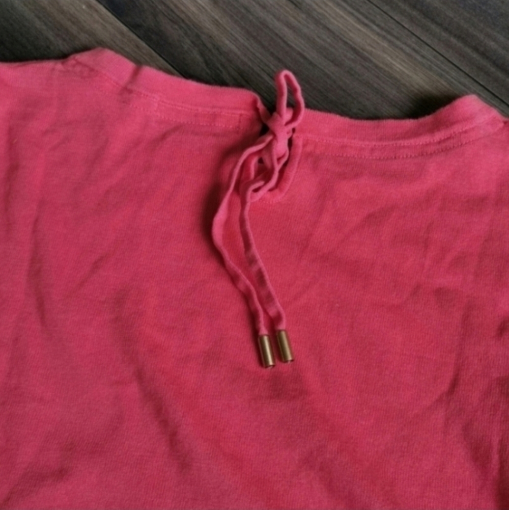 BURBERRY Coral Knit Top - Picture 11 of 11